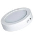 Кръгъл LED панел за външен монтаж 18 W