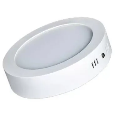 Кръгъл LED панел за външен монтаж 18 W