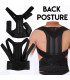 Корсет Back Posture за изправена стойка осигуряващ симулативно и коригиращо действие