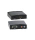 Конвертор-преобразувател вход VGA/2xRCA изход HDMI