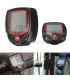 Компютър (Километраж) с кабел, за велосипед