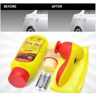 Комплект за заличаване на драскотини Fix it SIMONIZ
