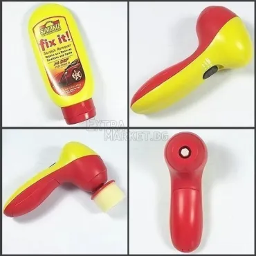 Комплект за заличаване на драскотини Fix it SIMONIZ