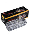 Комплект за подправки Crystal seasoning box