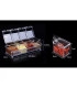 Комплект за подправки Crystal seasoning box
