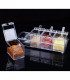 Комплект за подправки Crystal seasoning box