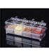 Комплект за подправки Crystal seasoning box