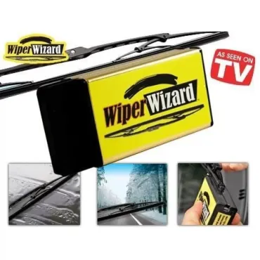 Комплект за обновяване на автомобилни чистачки - Wiper Wizard