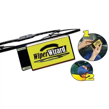 Комплект за обновяване на автомобилни чистачки - Wiper Wizard