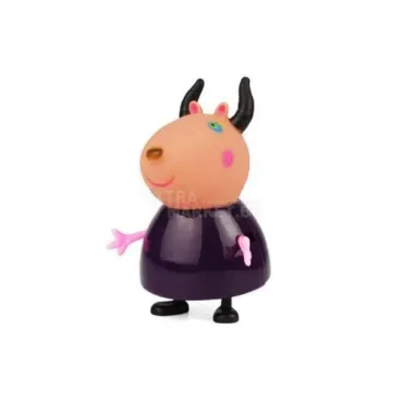 Комплект за игра 25 части Peppa Pig и Приятели Emily, Rebecca, Suzy