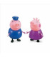 Комплект за игра 25 части Peppa Pig и Приятели Emily, Rebecca, Suzy