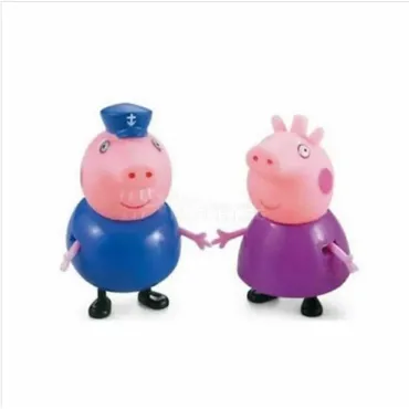 Комплект за игра 25 части Peppa Pig и Приятели Emily, Rebecca, Suzy