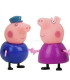 Комплект за игра 25 части Peppa Pig и Приятели Emily, Rebecca, Suzy