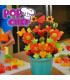 Комплект за декорация на блюда от плодове Pop Chef