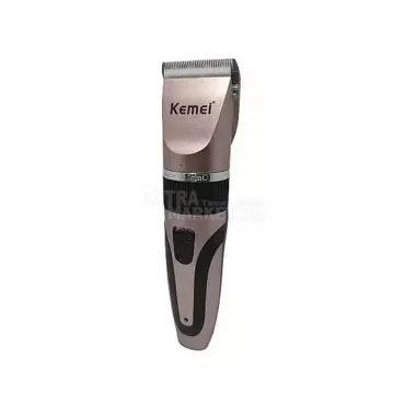 Комплект машинка за подстригване на любимци KEMEI KM-1056