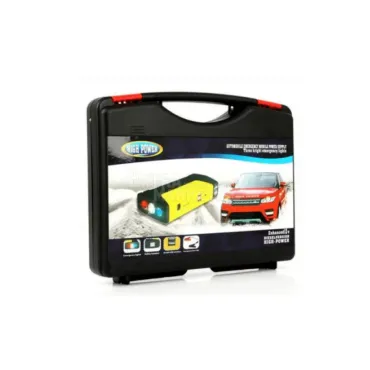 Комплект компресор и стартер за кола High Power Jump Starter