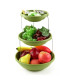 Комплект 3 сгъваеми парти купи Twistfold Party Bowls