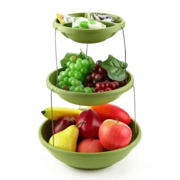 Комплект 3 сгъваеми парти купи Twistfold Party Bowls