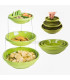 Комплект 3 сгъваеми парти купи Twistfold Party Bowls