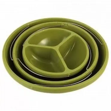 Комплект 3 сгъваеми парти купи Twistfold Party Bowls