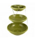 Комплект 3 сгъваеми парти купи Twistfold Party Bowls