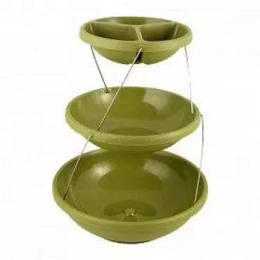 Комплект 3 сгъваеми парти купи Twistfold Party Bowls