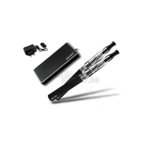 Комплект 2 бр. EGO Електронна цигара C5/1100 mAh.