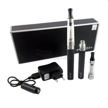 Комплект 2 бр. EGO Електронна цигара C4/1100 mAh.
