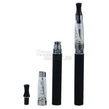 Комплект 2 бр. EGO Електронна цигара C4/1100 mAh.