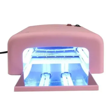 Компактна UV лампа 36W за сушене на гел лак