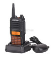 Компактна радиостанция UV-9R с две честоти Baofeng