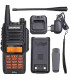 Компактна радиостанция UV-9R с две честоти Baofeng