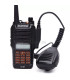 Компактна радиостанция UV-9R с две честоти Baofeng