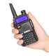 Компактна радиостанция UV-5R с две честоти Baofeng
