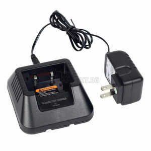 Компактна радиостанция UV-5R с две честоти Baofeng