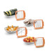 Компактен уред за бързо рязане Nicer Dicer Quick-с контейнер