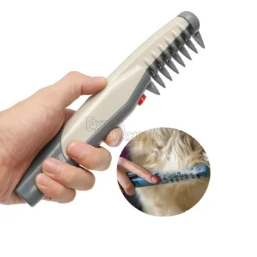 Knot Out Електрически гребен за куче