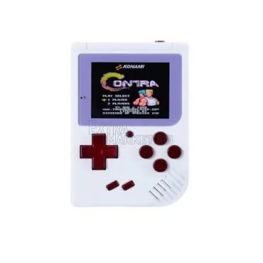 Класическа ретро джобна конзола игра Bittboy nintendo (Включване в телевизор)