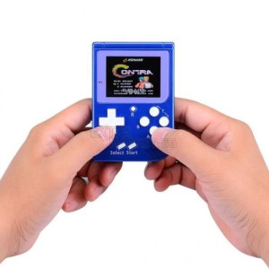 Класическа ретро джобна конзола игра Bittboy nintendo (Включване в телевизор)