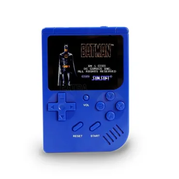 Класическа ретро джобна конзола игра Bittboy nintendo (Включване в телевизор)