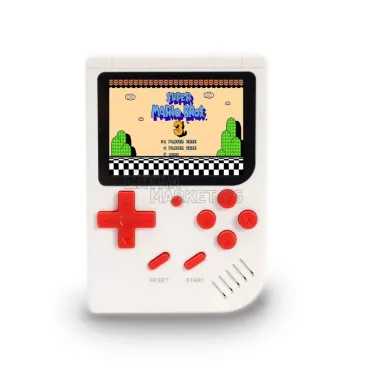 Класическа ретро джобна конзола игра Bittboy nintendo (Включване в телевизор)