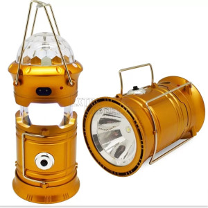 Къмпинг фенер с диско ефект SH-5801
