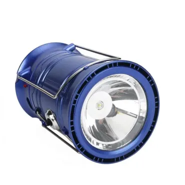 Къмпинг фенер с диско ефект SH-5801