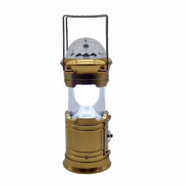 Къмпинг фенер с диско ефект SH-5801