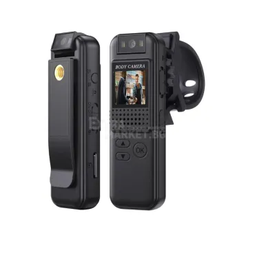 Камера за носене на тяло Body Cam