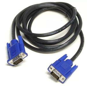 Кабел VGA към VGA