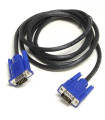 Кабел VGA към VGA