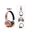 JBL Висококачествени Bluetooth-безжични Hi-Fi слушалки