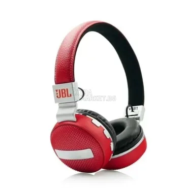 JBL Висококачествени Bluetooth-безжични Hi-Fi слушалки