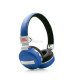 JBL Висококачествени Bluetooth-безжични Hi-Fi слушалки